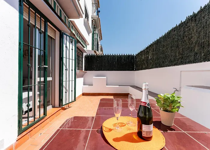 Malagasuite Wave Terrace Torremolinos
