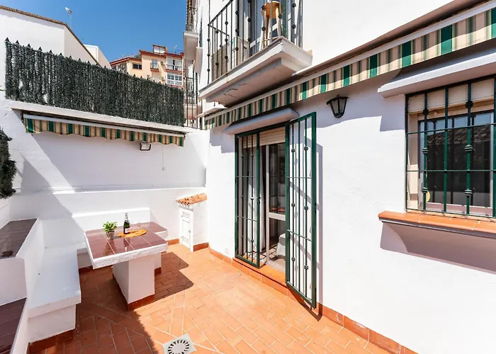 Malagasuite Wave Terrace Torremolinos